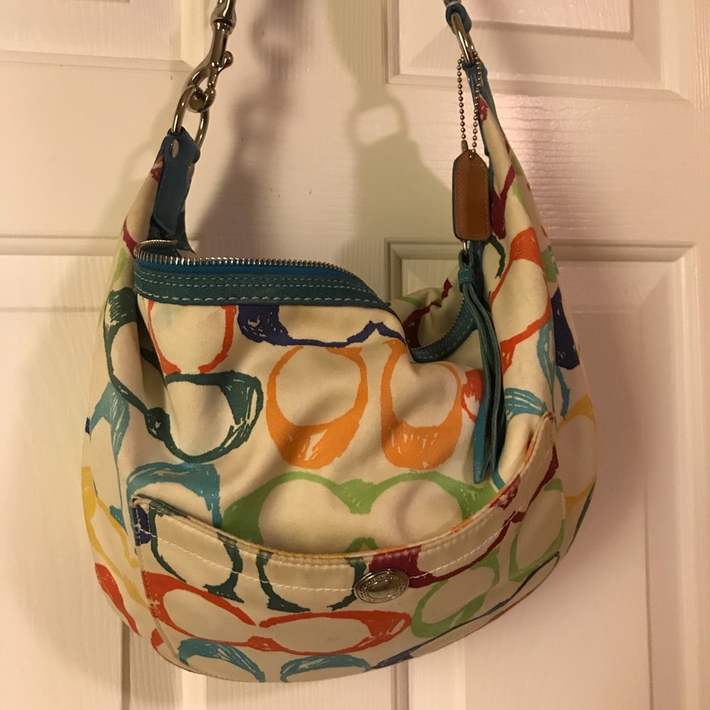 Coach handbag